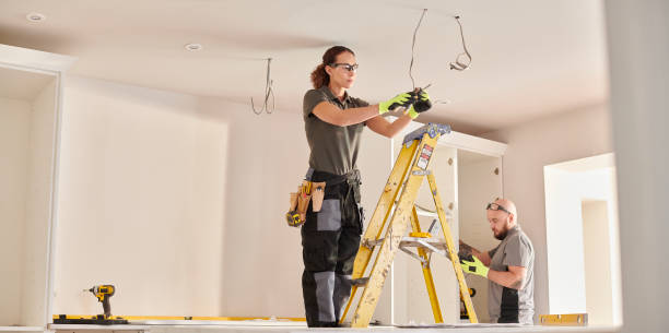 Best Licensed Electrician  in Waterbury, CT